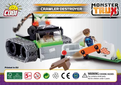 Crawler Destroyer