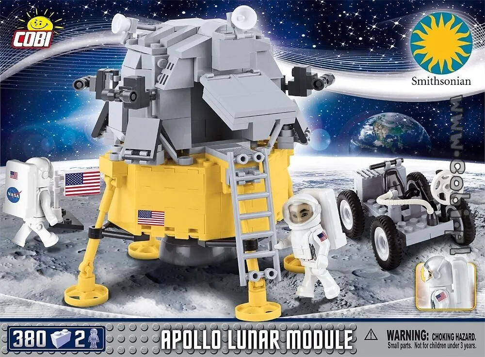 Apollo 11 Lunar Module Gallery