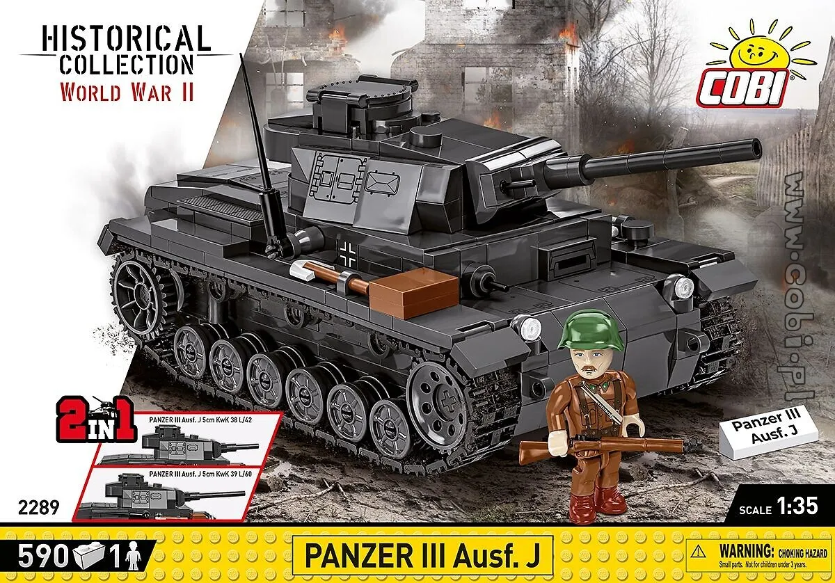 Panzer III Ausf.J Gallery