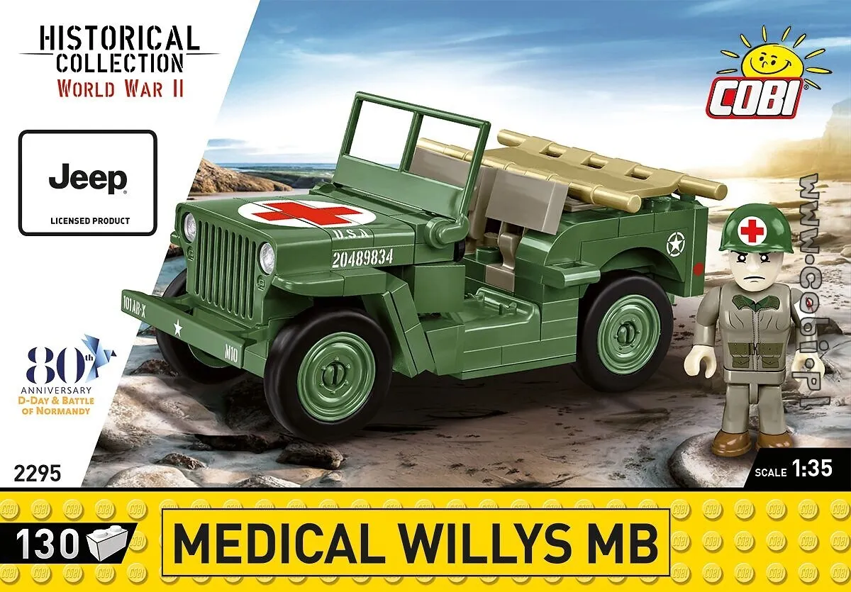 Medical Willys MB Gallery