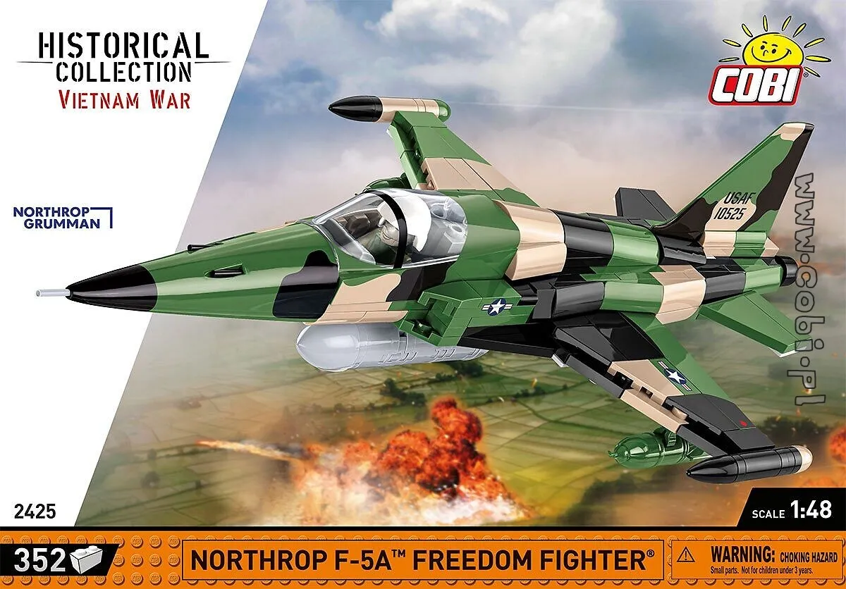 Northrop F-5A Freedom Fighter Gallery