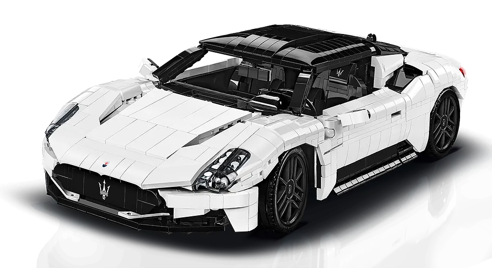 Cobi Maserati MC20 IN KÜRZE | Set 24335 feature image