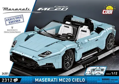 Maserati™ MC20 Cielo - Executive Edition