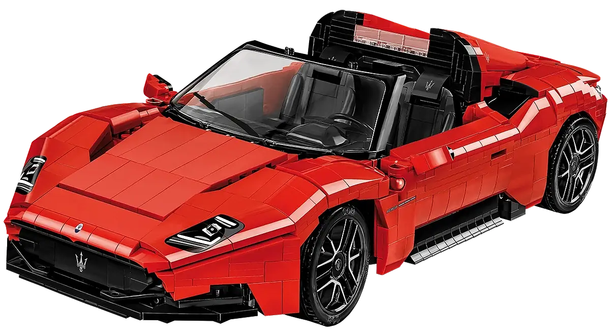 COBI Maserati MC 20 : : Giochi e giocattoli COBI Maserati MC 20 : : Giochi e giocattoli