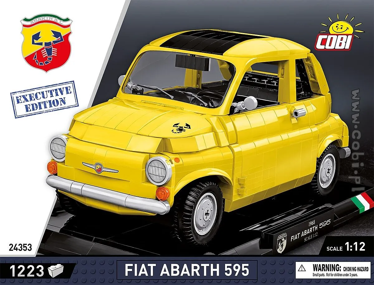 Fiat™ Abarth™ 595 - Executive Edition Gallery