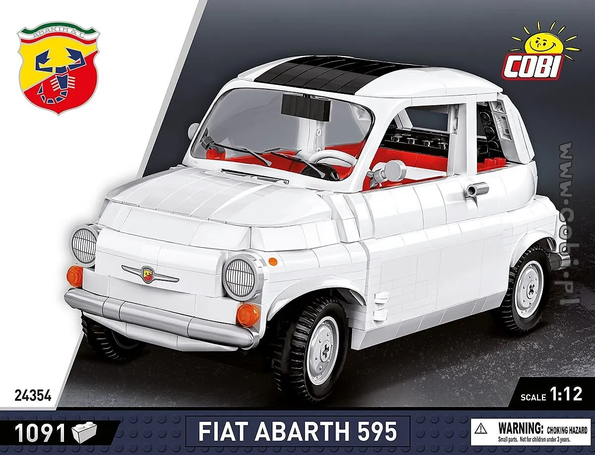 Fiat™ Abarth™ 595 Gallery