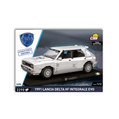 Lancia™ Delta HF Intg. Evo Executive Edition