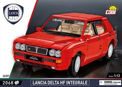 Lancia™ Delta HF Intg