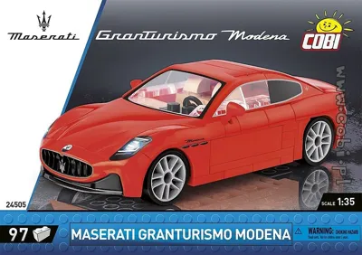 Maserati™ Granturismo Modena