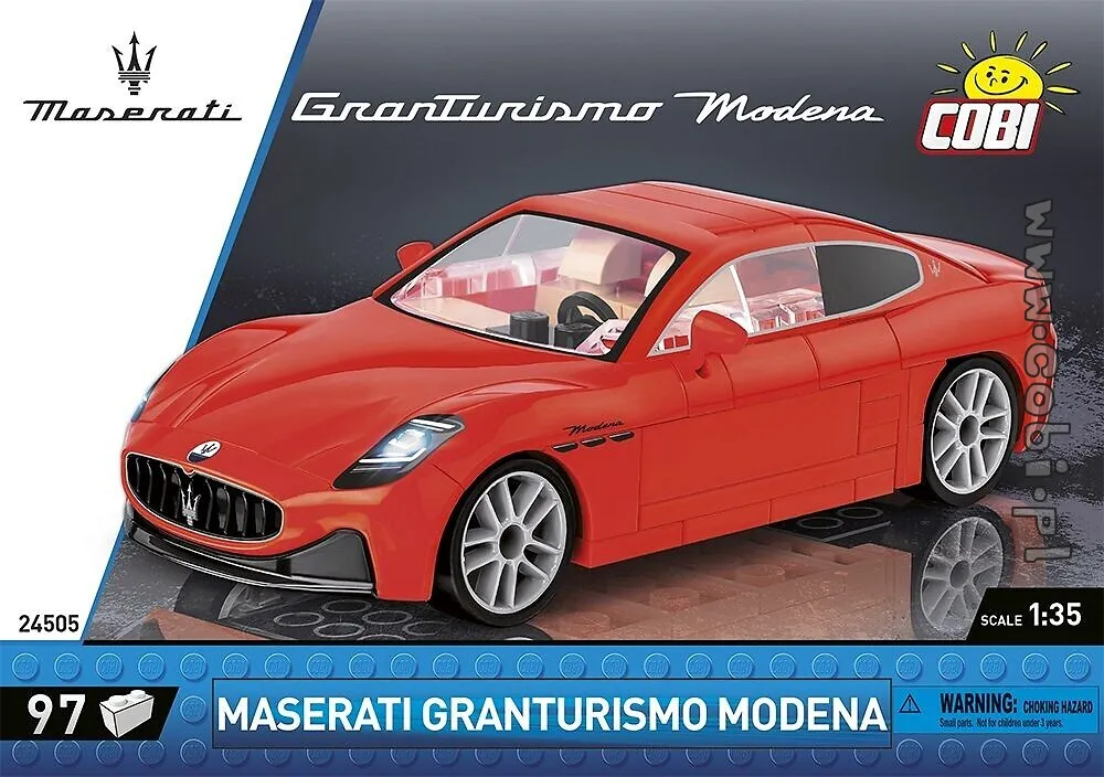 Maserati™ Granturismo Modena Gallery