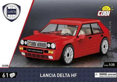 Lancia™ Delta HF