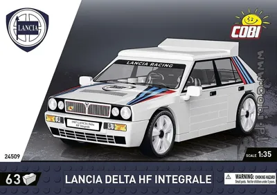 Lancia™ Delta HF Integrale