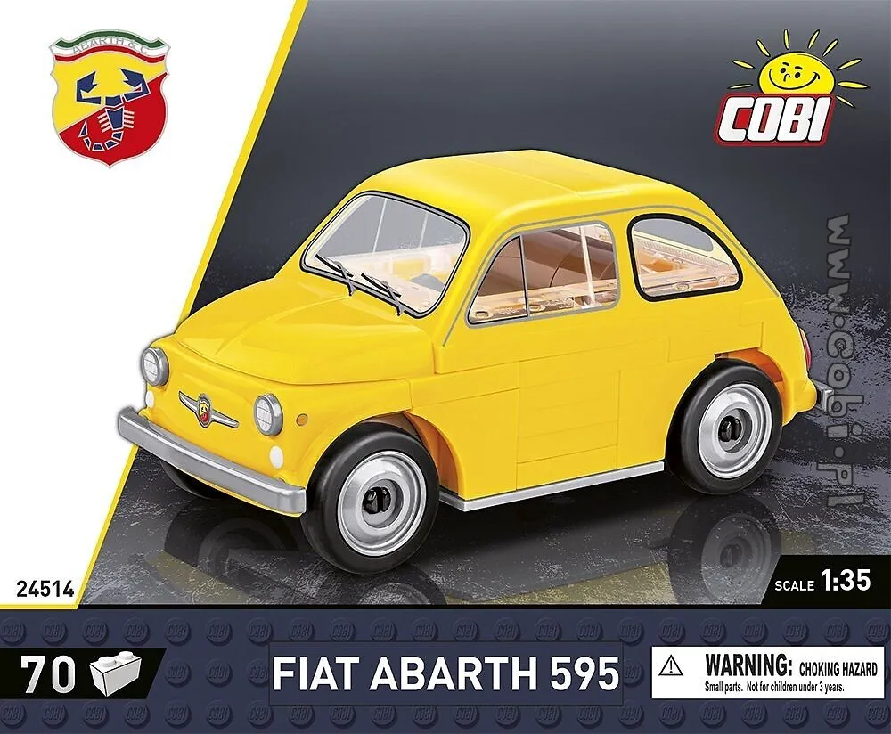 Fiat™ Abarth™ 595 Gallery