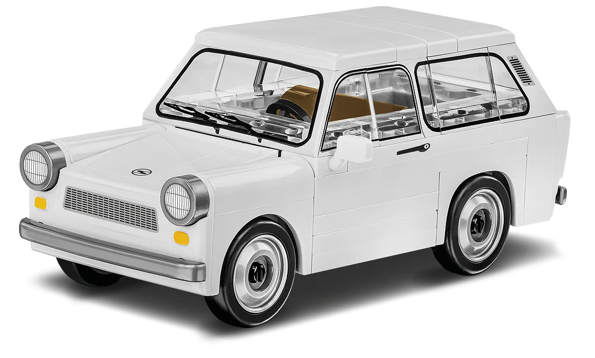 Trabant 601 Deluxe (COBI-24516) \ Youngtimer Collection \
