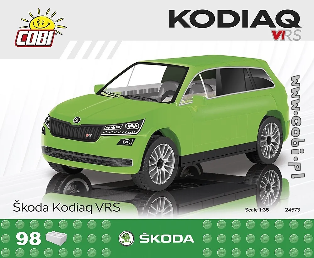 Škoda Kodiaq VRS Gallery