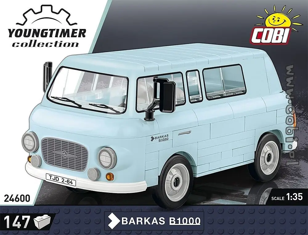 Lego barkas discount