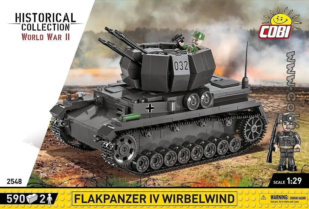 Flakpanzer IV Wirbelwind Gallery