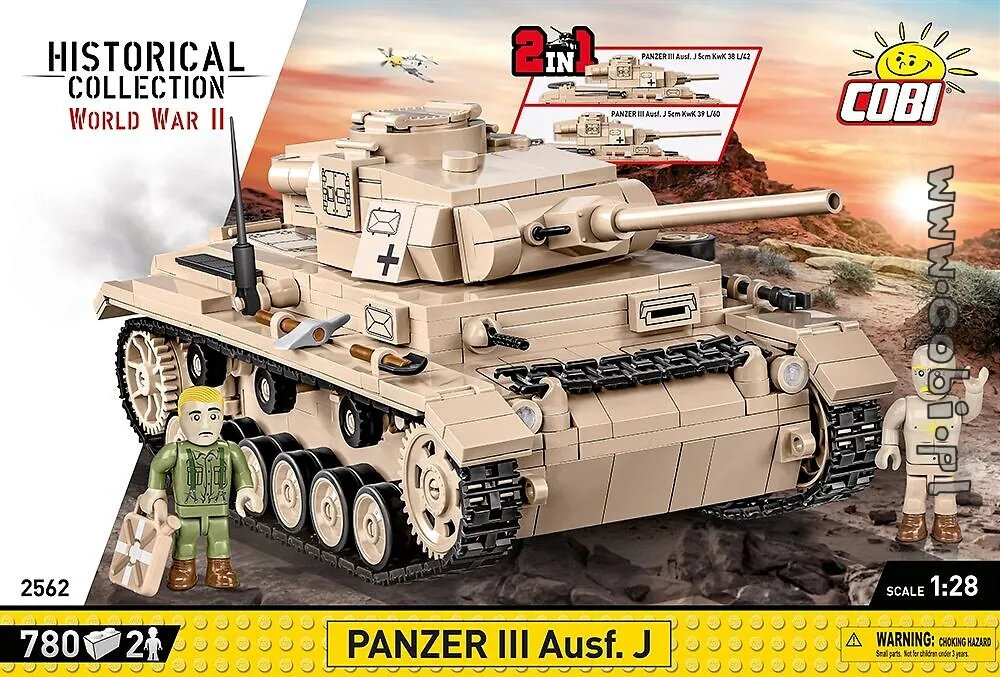Panzer III Ausf. J Gallery