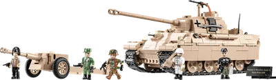 PzKpfw V Panther Ausf. G + 8 cm PAW 600 - Limitierte Auflage
