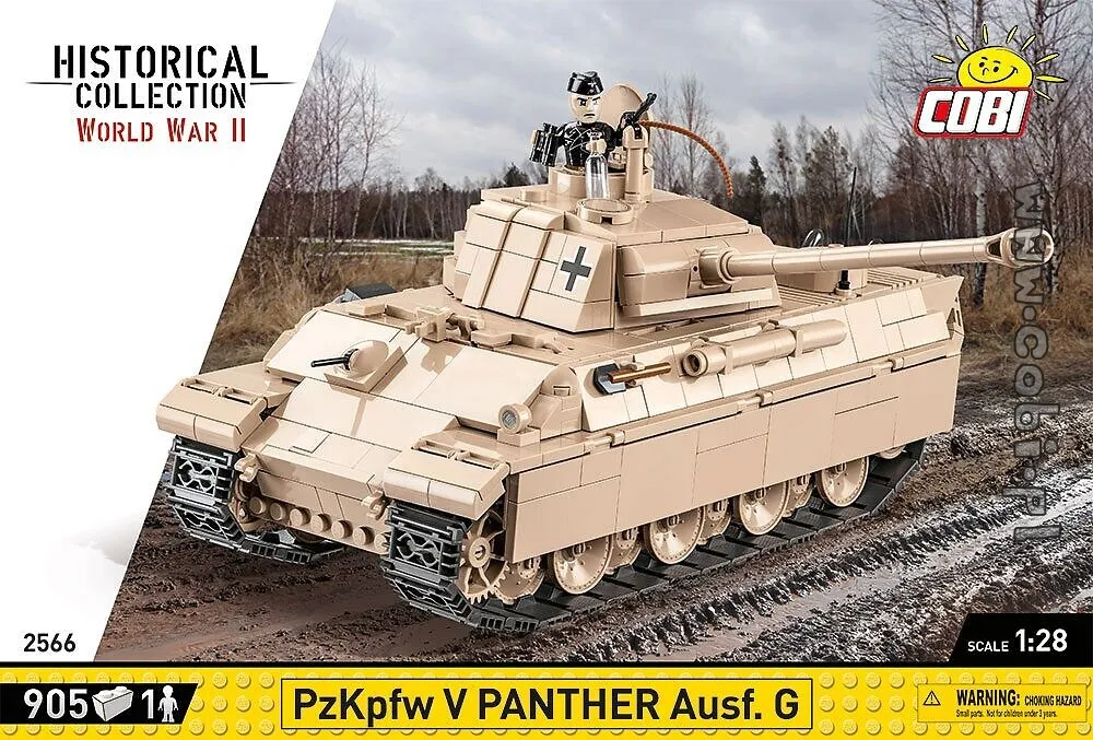 PzKpfw V Panther Ausf. G Gallery
