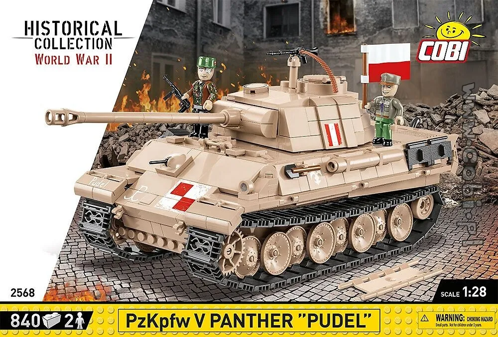 PzKpfw V Panther - Pudel Gallery