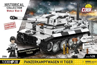 Panzerkampfwagen VI Tiger - Limitierte Auflage