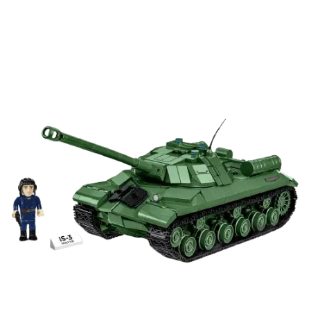 Historical Collection World War II IS-3 Soviet Heavy Tank