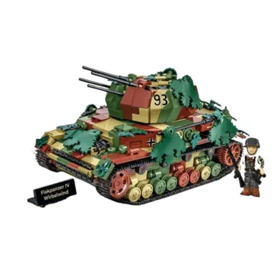 Flakpanzer IV Wirbelwind Executive Edition