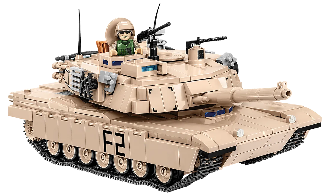 Cobi - M1A2 Abrams | Set 2622