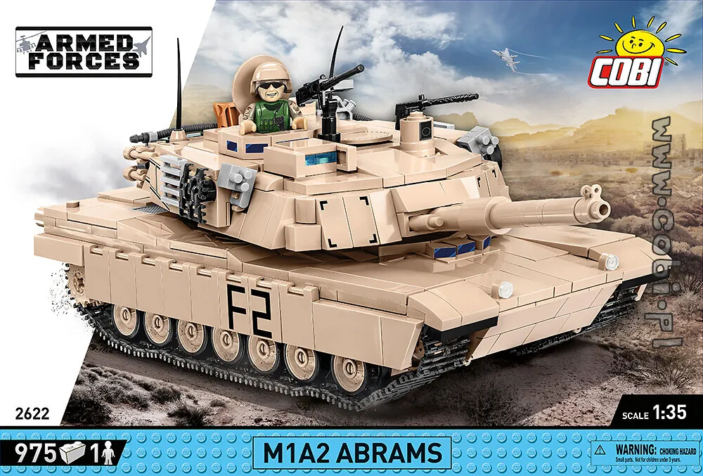 M1A2 Abrams Gallery