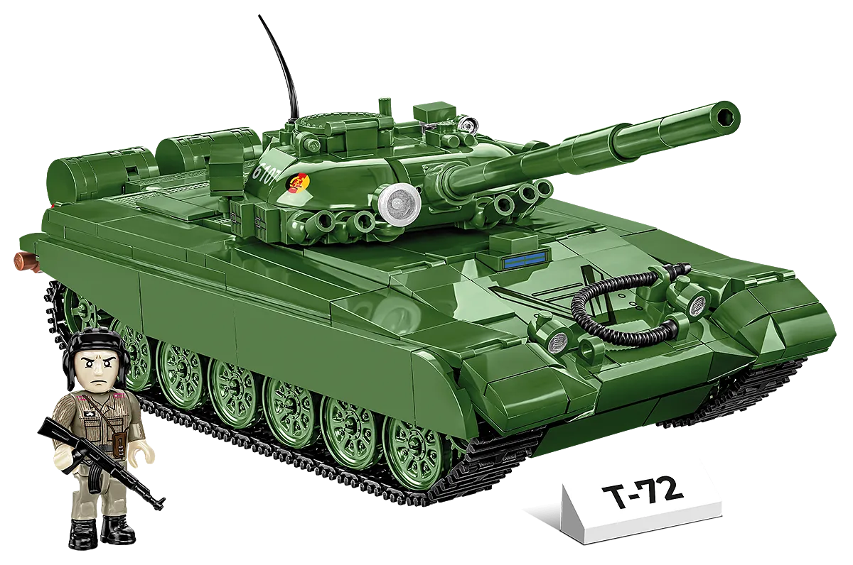 T-72  Gallery