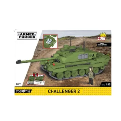 Amred Forces Challenger 2