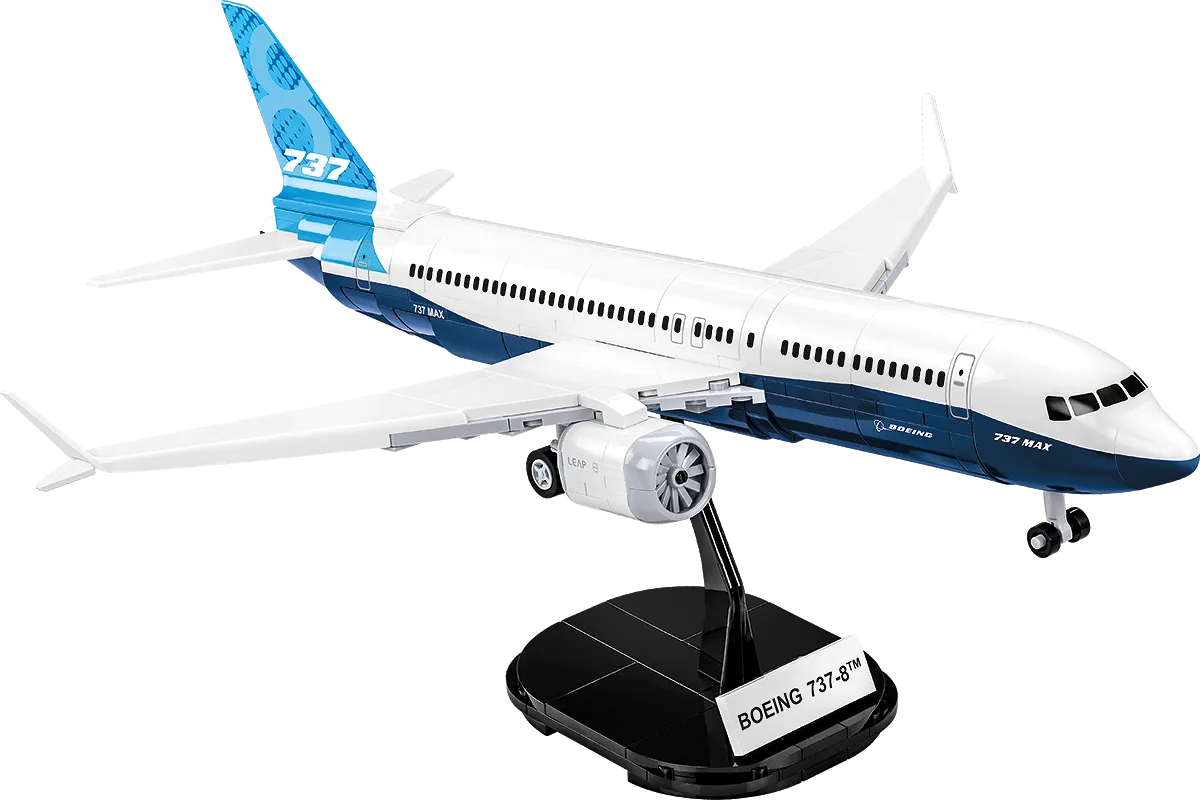 Boeing™ 737-8 Gallery