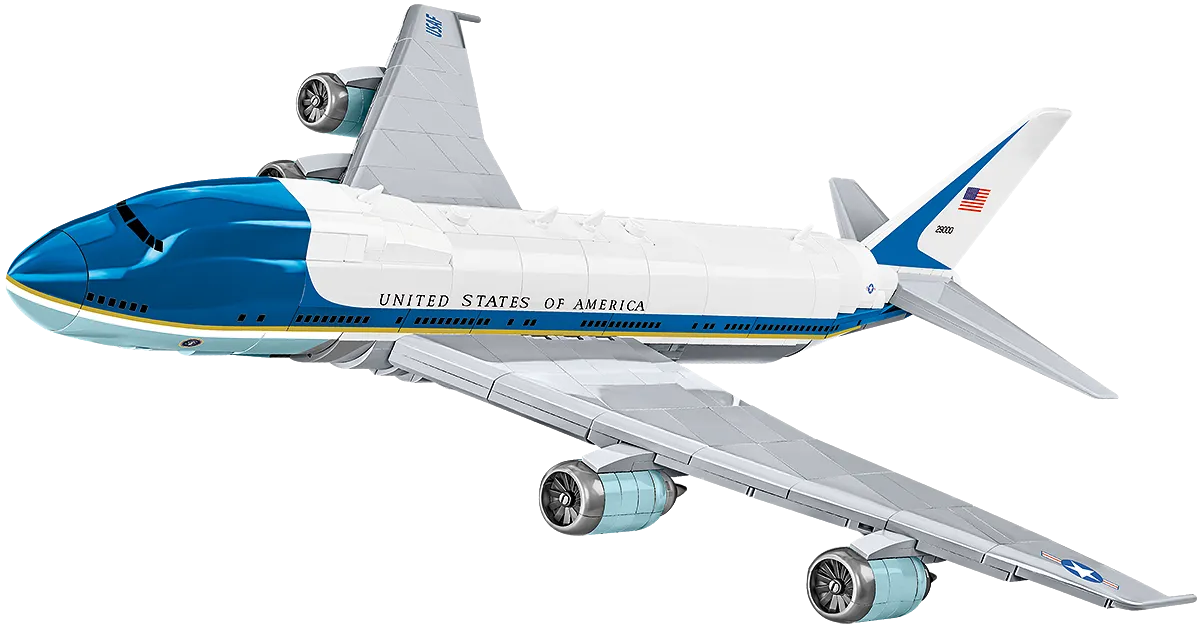 Boeing™ 747 Air Force One Gallery