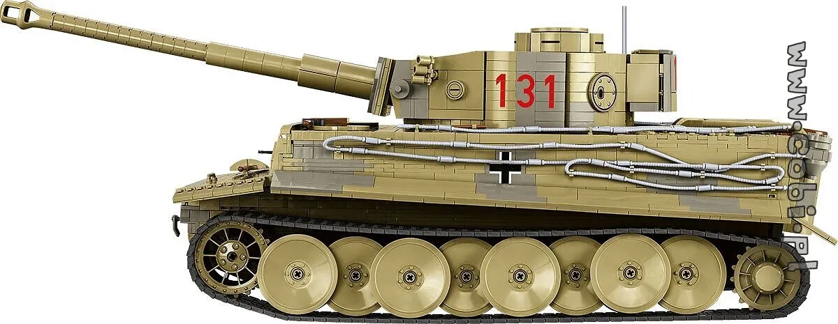 Panzerjager Tiger (P) Ferdinand Cobi - Jeux et jouets Cobi - Miniplanes Panzerjager Tiger (P) Ferdinand Cobi - Jeux et jouets Cobi - Miniplanes