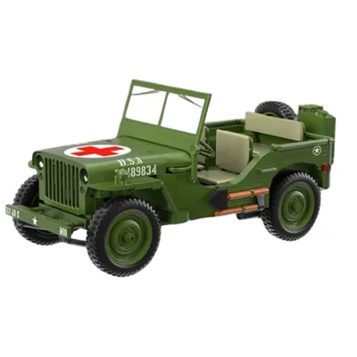 Medical Jeep™ Willy MB