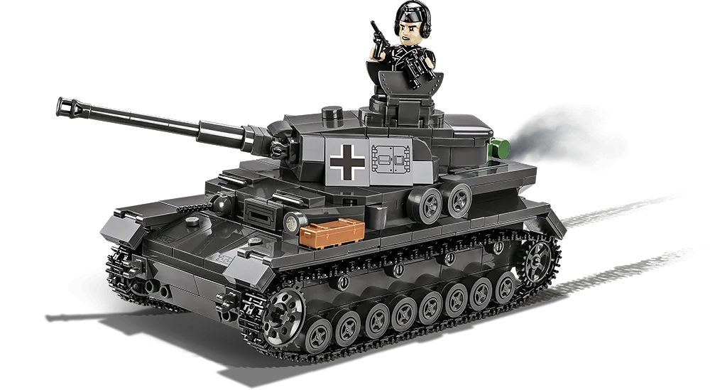 Cobi - Panzer IV Ausf. G | Set 3045