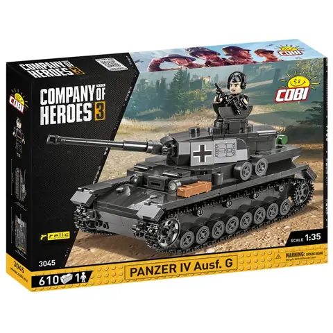 Cobi M3A1 Stuart • Set 3048 • SetDB • Merlins Steine