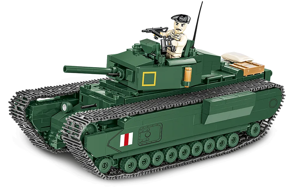 Cobi - Churchill Mk. III | Set 3046