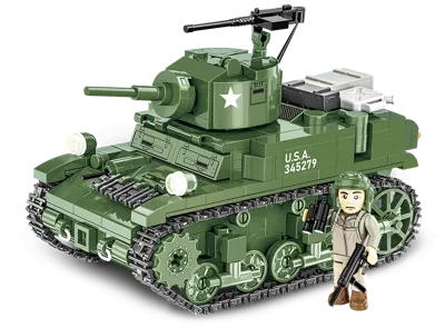 M3A1 Stuart