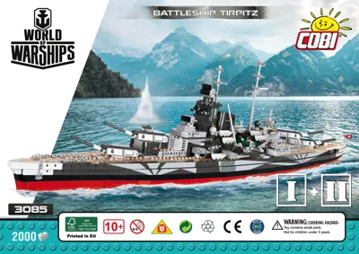 Battleship Tirpitz