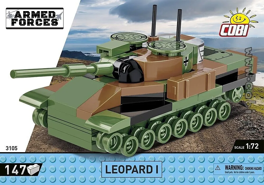 Leopard 1 Gallery