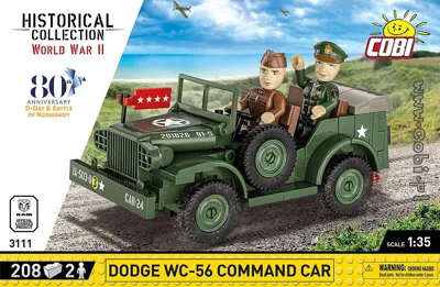 Dodge™ WC-56 Command Car