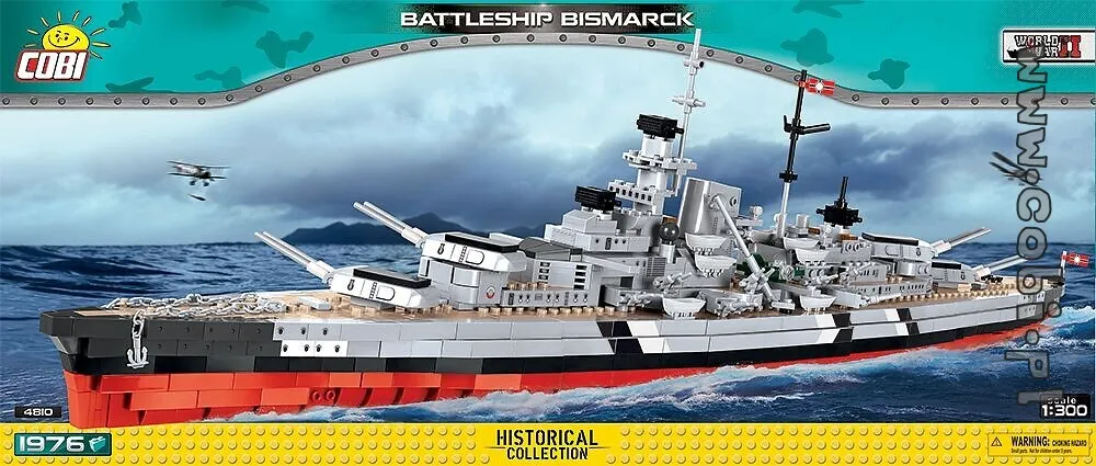 Battleship Bismarck WW2 Gallery