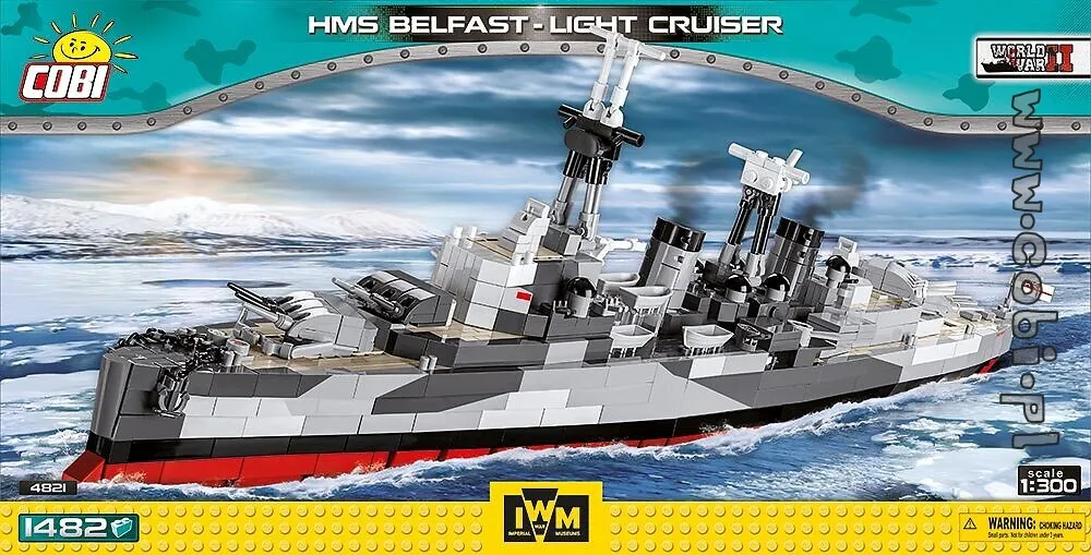 HMS Belfast Gallery