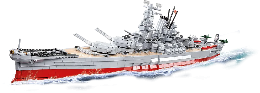 Battleship Yamato Gallery