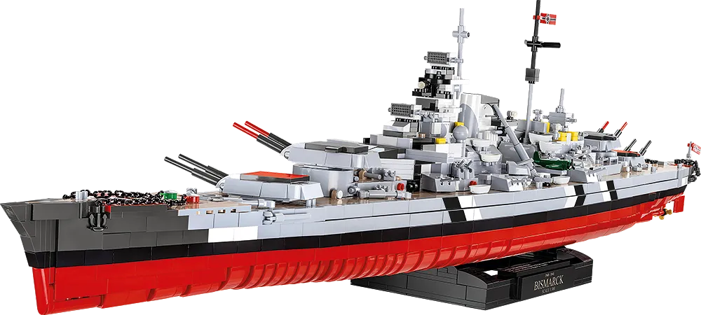 Cobi - Battleship Bismarck - Executive Edition | Set 4840