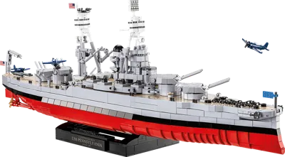 Pennsylvania - Class Battleship - Executive Edition