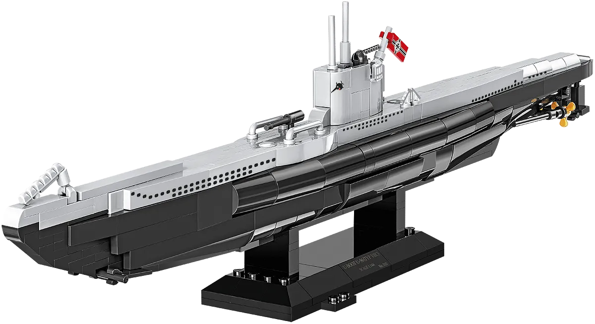 U-Boot U-96 Typ VIIC - Limited Edition Gallery