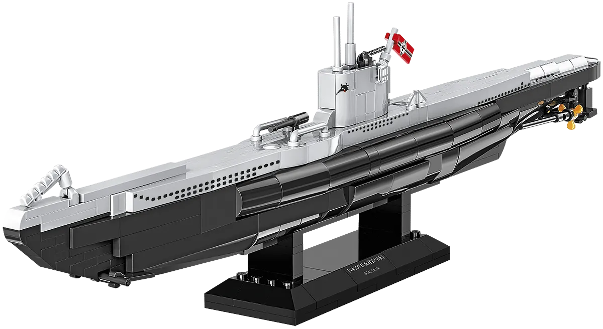 Cobi - U-Boot U-96 Typ VIIC | Set 4847